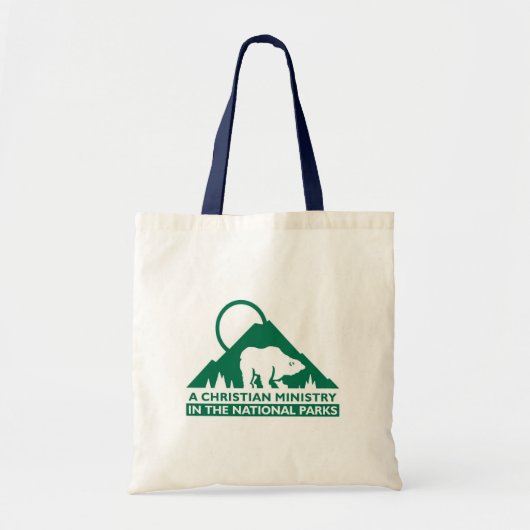 ACMNP Logo Totebag Tote Bag (Voorkant)