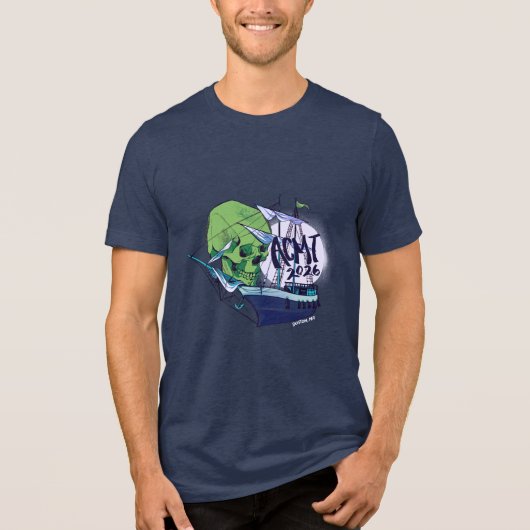 ACMT 2026 Boston Shirt (Voorkant)