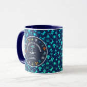 ACMT Sola Dose Facit Venenum Mug (Devant gauche)