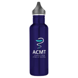 ACMT Tox Doc Blauw Water Fles