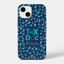 ACMT Tox Doc iPhone Case - Multi 14 Hoesje