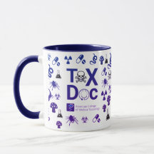 ACMT Tox Doc Mok Blue/Paars