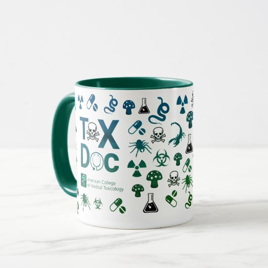 ACMT Tox Doc Mok Green (Voorkant links)