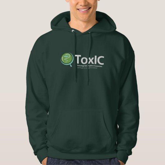 ACMT ToxIC Hoodie (Voorkant)