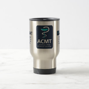 ACMT Travel Mug, 15 oz Travel Mug Reisbeker