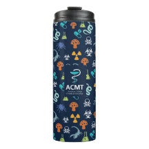 ACMT-vergiftpatroon thermische trommel