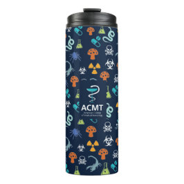 ACMT-vergiftpatroon thermische trommel Thermosbeker