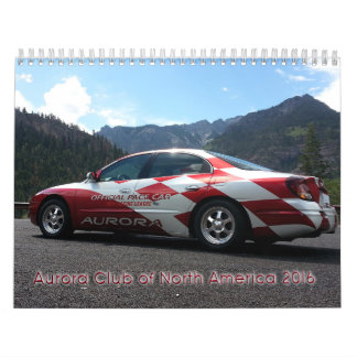 ACNA 2016-agenda Kalender