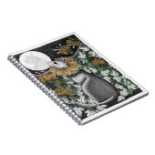 Acolyte du carnet en spirale d'Artémis (Côté Droit)