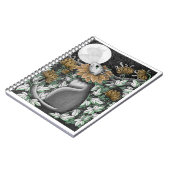 Acolyte du carnet en spirale d'Artémis (Côté gauche)