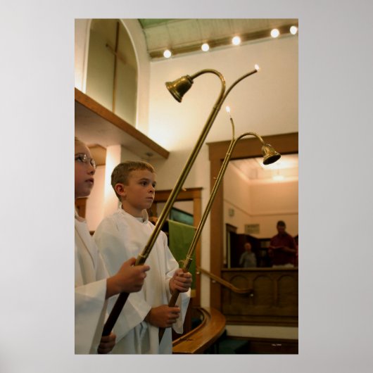 Acolytes Poster (Voorkant)