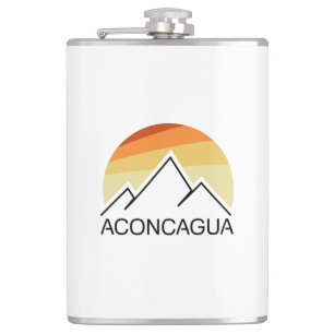 Aconcagua Retro Heupfles