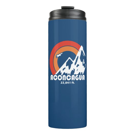 Aconcagua Sun Eagle Thermosbeker (Voorkant)