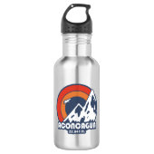 Aconcagua Sun Eagle Waterfles (Voorkant)
