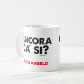 Acora Ca Si ? Mug (Devant gauche)