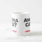 Acora Ca Si ? Mug (Centre)