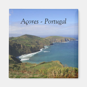 Açores/Azores Magnet Magneet