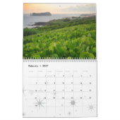 Açores Paysages Photographie Calendrier 2015 (Feb 2027)