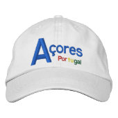 Açores Striking Custom Pet (Voorkant)