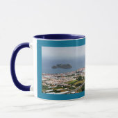 Açores Vila Franco do Campo Mug (Gauche)