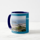 Açores Vila Franco do Campo Mug (Devant gauche)