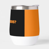 Acorn Brigade Waterfles (Links)