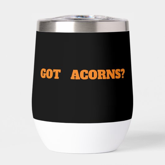 Acorn Brigade Waterfles (Voorkant)