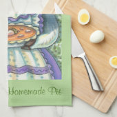 ACORN ET PLAQUE, SERVIETTE DE CUISINE À THANKSGIVI (Quart Plié)