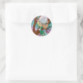 Acorn Fairy Sticker (Tas)