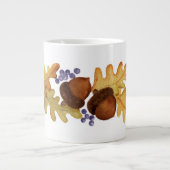 Acorn - Jumbo-Mok Extra Grote Beker (Voorkant)