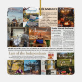 Acorn Ornament Magazines Beyond (Achterkant)