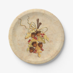 Acorn Papieren Bordje