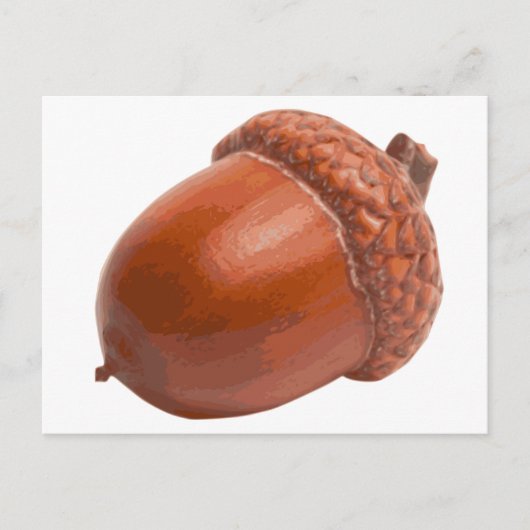 acorn.png briefkaart (Voorkant)