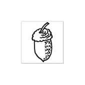 Acorn Rubberstempel (Afrduk)