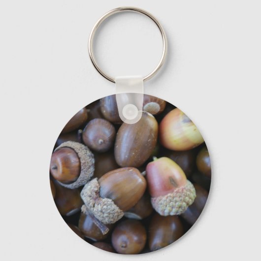 Acorn Sleutelhanger (Voorkant)
