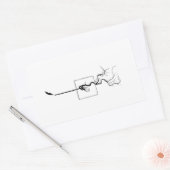 Acorn Sprout Sticker (Envelop)