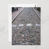 Acorn Street Briefkaart (Voorkant / Achterkant)