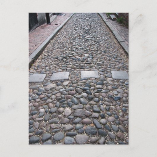 Acorn Street Briefkaart (Voorkant)