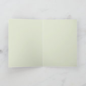 Acorn Wreath kerstfeestay Corporate Folded (Binnen)