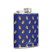 Acorneblauw Heupfles (Rechts)