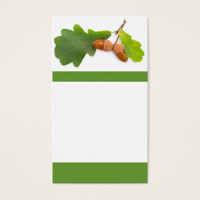Acorns (Devant)