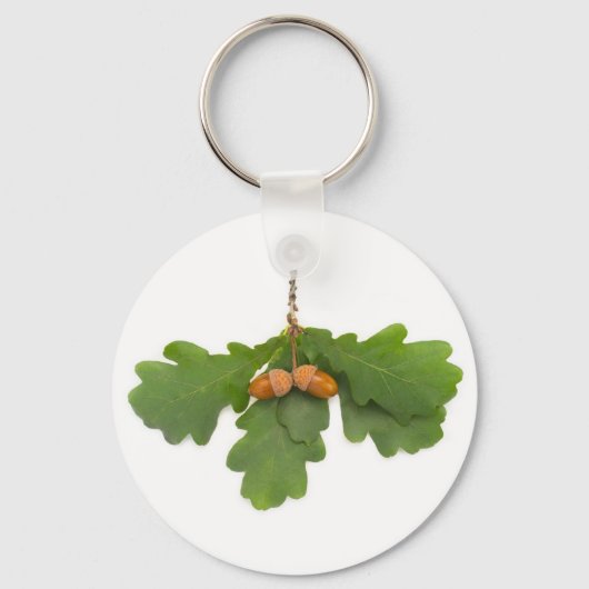Acorns Sleutelhanger (Voorkant)