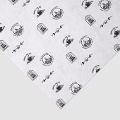 ACOTAAR tissuepapier (Detail)