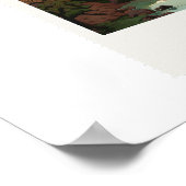 ACOTAR Spring Court Reisposter Poster (Hoek)