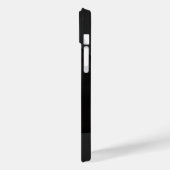 Acoustic Guitar Black Case-Mate iPhone Case (Achterkant / Links)