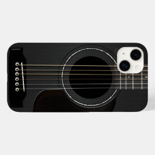 Acoustic Guitar Black Case-Mate iPhone 14 Plus Hoesje