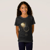 Acoustic Guitar Lite T-shirt (Voorkant volledig)