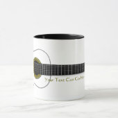 Acoustic Guitar Mok (Midden)