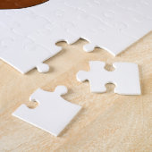 Acoustic Guitar Musical Legpuzzel (Zijkant)