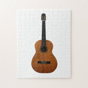 Acoustic Guitar Musical Legpuzzel
